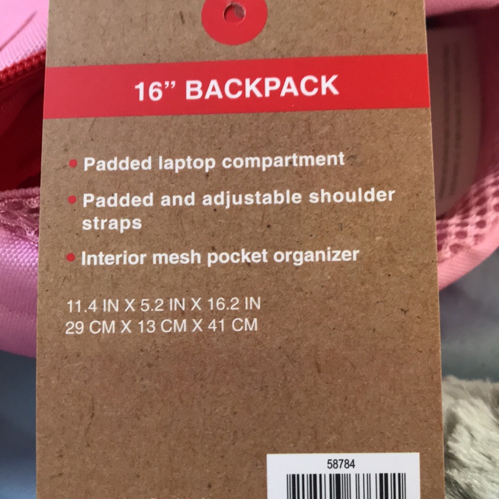 Backpack & Matching Lunch Bag Set - Picture 11 of 12